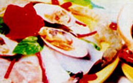 Sò huyết sốt chua ngọt